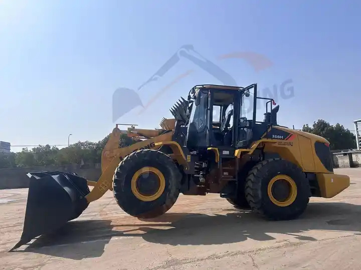 Original China LiuGong Wheel Loader new arrival 856H in Good Condition with free shipping - Máy xúc lật bánh lốp: hình 2 Original China LiuGong Wheel Loader new arrival 856H in Good Condition with free shipping - Máy xúc lật bánh lốp: hình 2
