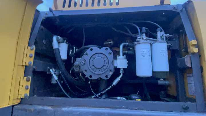Original Excellent Performance 48 Ton Volvo Crawler Excavator Ec480dl Volvo 480 Ec 480dl Ec480d L Ec480 Dl Hydraulic Excavator - Máy xúc bánh xích: hình 5 Original Excellent Performance 48 Ton Volvo Crawler Excavator Ec480dl Volvo 480 Ec 480dl Ec480d L Ec480 Dl Hydraulic Excavator - Máy xúc bánh xích: hình 5