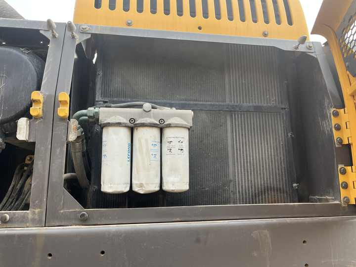 Original Excellent Performance 48 Ton Volvo Crawler Excavator Ec480dl Volvo 480 Ec 480dl Ec480d L Ec480 Dl Hydraulic Excavator - Máy xúc bánh xích: hình 2 Original Excellent Performance 48 Ton Volvo Crawler Excavator Ec480dl Volvo 480 Ec 480dl Ec480d L Ec480 Dl Hydraulic Excavator - Máy xúc bánh xích: hình 2