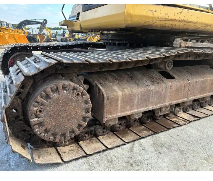 Original Japan Caterpillar Hydraulic Crawler Digger Cat320d Used Excavator Cat 320bl/325D/330bl/336D - Máy xúc bánh xích: hình 4 Original Japan Caterpillar Hydraulic Crawler Digger Cat320d Used Excavator Cat 320bl/325D/330bl/336D - Máy xúc bánh xích: hình 4