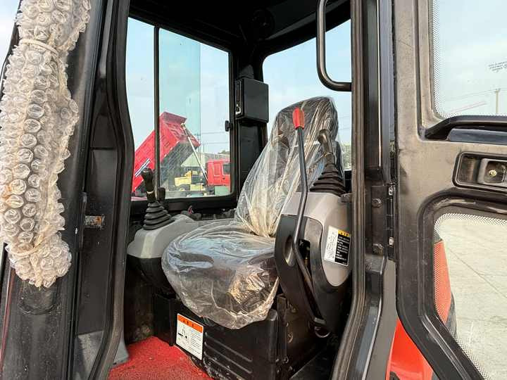 Original Japan Used Kubota KX155 Excavator 6 Ton Kubota KX161 155 165 Mini Digger Small Second Hand Swing Boom Excavator - Máy xúc bánh xích: hình 5 Original Japan Used Kubota KX155 Excavator 6 Ton Kubota KX161 155 165 Mini Digger Small Second Hand Swing Boom Excavator - Máy xúc bánh xích: hình 5