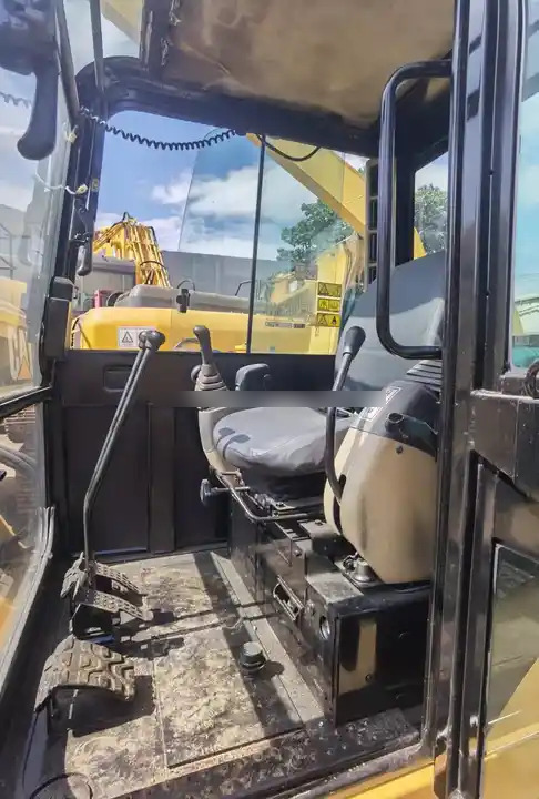 Original Well-Maintained CAT 306D Used Excavator for Sale - Máy xúc bánh xích: hình 5 Original Well-Maintained CAT 306D Used Excavator for Sale - Máy xúc bánh xích: hình 5