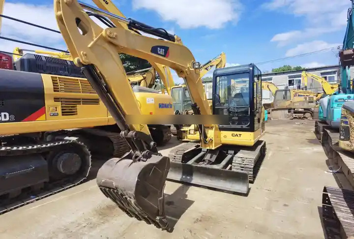Original Well-Maintained CAT 306D Used Excavator for Sale - Máy xúc bánh xích: hình 4 Original Well-Maintained CAT 306D Used Excavator for Sale - Máy xúc bánh xích: hình 4