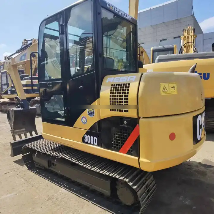 Original Well-Maintained CAT 306D Used Excavator for Sale - Máy xúc bánh xích: hình 1 Original Well-Maintained CAT 306D Used Excavator for Sale - Máy xúc bánh xích: hình 1