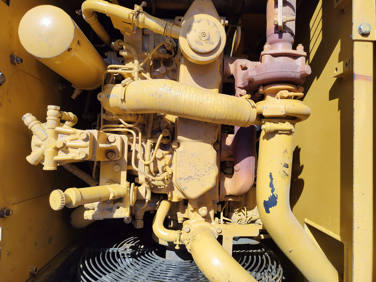 Original Well-Maintained CAT 312C Used Excavator for Sale - Máy xúc bánh xích: hình 3 Original Well-Maintained CAT 312C Used Excavator for Sale - Máy xúc bánh xích: hình 3