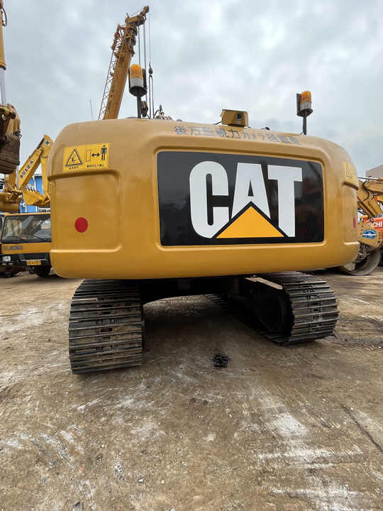 Original japan Used CAT 320D 320D2 crawler excavator CAT 320 used excavators 20 tons excavator for sale - Máy xúc bánh xích: hình 4 Original japan Used CAT 320D 320D2 crawler excavator CAT 320 used excavators 20 tons excavator for sale - Máy xúc bánh xích: hình 4