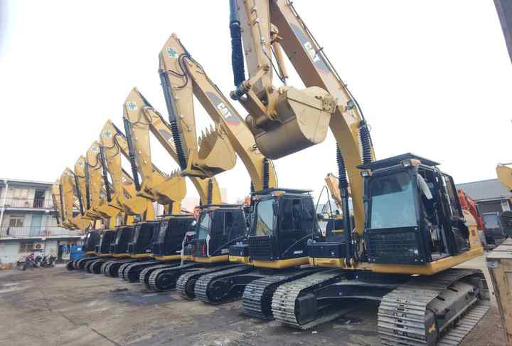 Second Hand Large Excavator CAT 320D 320d2 Caterpillar 20 Ton Used Crawler Excavator Caterpillar 320 Excavators - Máy xúc: hình 2 Second Hand Large Excavator CAT 320D 320d2 Caterpillar 20 Ton Used Crawler Excavator Caterpillar 320 Excavators - Máy xúc: hình 2