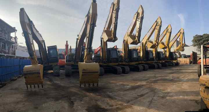 Second Hand Large Excavator CAT 320D 320d2 Caterpillar 20 Ton Used Crawler Excavator Caterpillar 320 Excavators - Máy xúc: hình 4 Second Hand Large Excavator CAT 320D 320d2 Caterpillar 20 Ton Used Crawler Excavator Caterpillar 320 Excavators - Máy xúc: hình 4