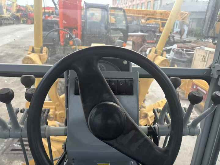 Second Hand SEM921 Motor Grader / Second Hand Motor Grader Sem 921 922 919 SEM Motor Grader for Sale - Máy san: hình 5 Second Hand SEM921 Motor Grader / Second Hand Motor Grader Sem 921 922 919 SEM Motor Grader for Sale - Máy san: hình 5