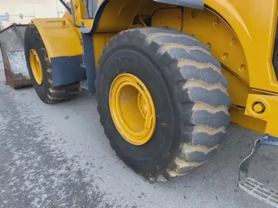 Secondhand Caterpillar 966h 966 Cat966h Wheel Loader Used Caterpillar 966h 966 Cat966h Wheel Loader - Máy xúc lật bánh lốp: hình 3 Secondhand Caterpillar 966h 966 Cat966h Wheel Loader Used Caterpillar 966h 966 Cat966h Wheel Loader - Máy xúc lật bánh lốp: hình 3