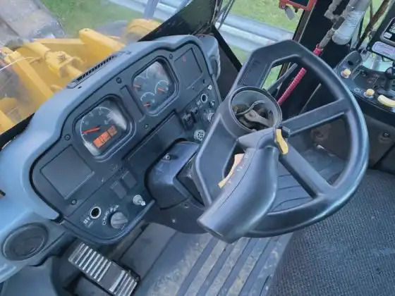 Secondhand Caterpillar 966h 966 Cat966h Wheel Loader Used Caterpillar 966h 966 Cat966h Wheel Loader - Máy xúc lật bánh lốp: hình 4 Secondhand Caterpillar 966h 966 Cat966h Wheel Loader Used Caterpillar 966h 966 Cat966h Wheel Loader - Máy xúc lật bánh lốp: hình 4