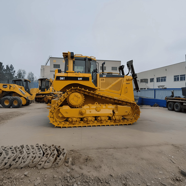 USA Original Used Caterpillar D8T Crawler Bulldozer Second Hand CAT D8T Bulldozer In Stock - Máy ủi: hình 1 USA Original Used Caterpillar D8T Crawler Bulldozer Second Hand CAT D8T Bulldozer In Stock - Máy ủi: hình 1