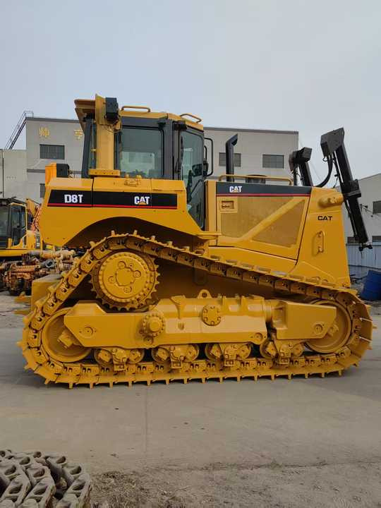 USED D8T CAT Bulldozer Price D8R Used Caterpillar Bulldozer crawler bulldozer made in brazil - Máy ủi: hình 2 USED D8T CAT Bulldozer Price D8R Used Caterpillar Bulldozer crawler bulldozer made in brazil - Máy ủi: hình 2