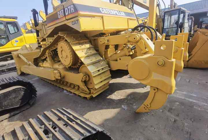Used Bulldozers CAT D7R D8R with low price in Low Working Hour - Máy ủi: hình 5 Used Bulldozers CAT D7R D8R with low price in Low Working Hour - Máy ủi: hình 5