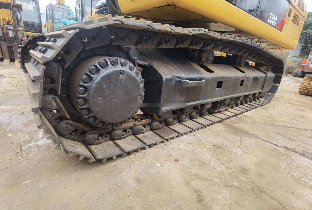 Used Caterpillar excavator CAT 330D 330DL in good condition for sale - Máy xúc bánh xích: hình 5 Used Caterpillar excavator CAT 330D 330DL in good condition for sale - Máy xúc bánh xích: hình 5