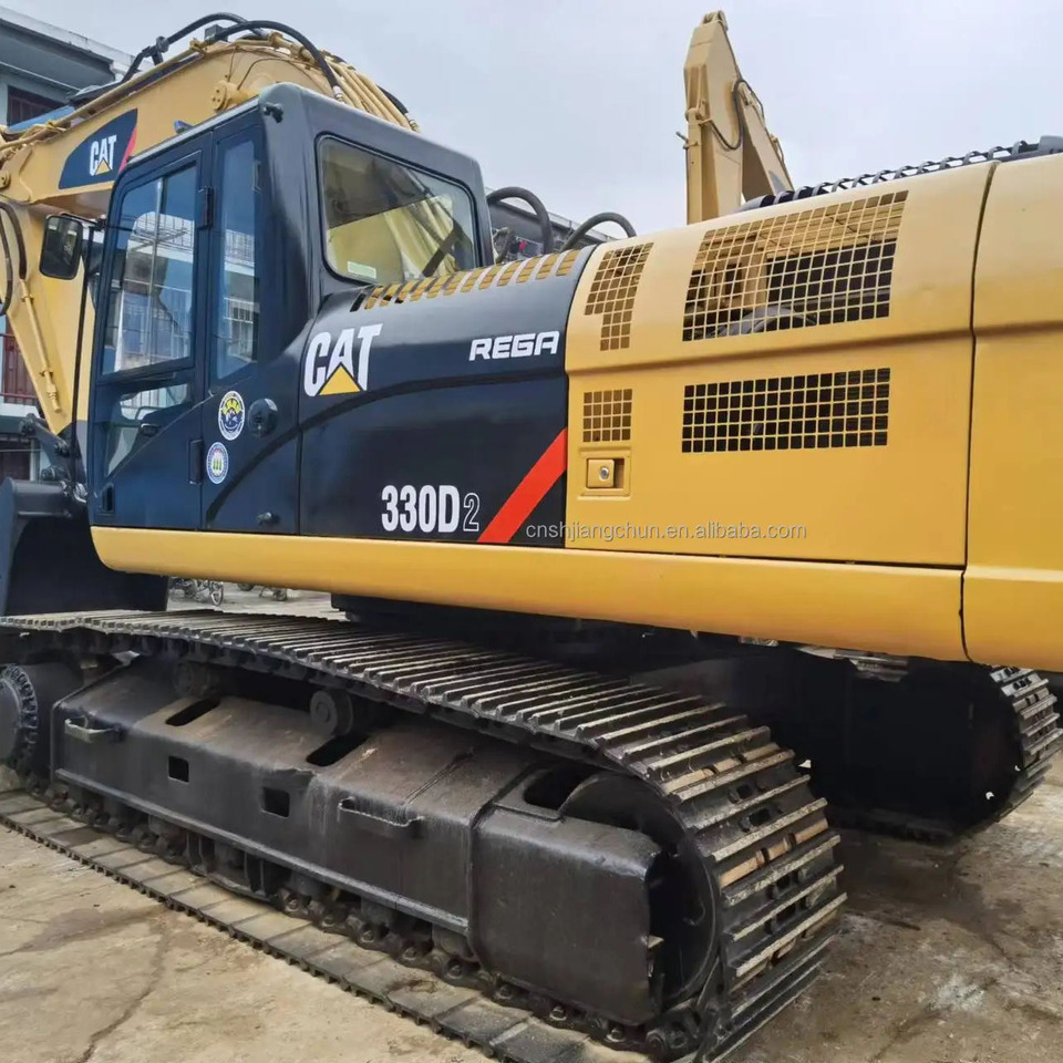 Used Caterpillar excavator CAT 330D 330DL in good condition for sale - Máy xúc bánh xích: hình 1 Used Caterpillar excavator CAT 330D 330DL in good condition for sale - Máy xúc bánh xích: hình 1