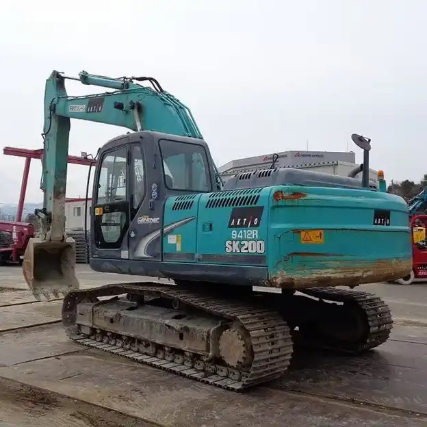 Used Crawler Hydraulic Excavator Kobelco Sk75-8 Sk230-6 Sk 025 Sk200 6 Sk75 Sk250-8 - Máy xúc: hình 1 Used Crawler Hydraulic Excavator Kobelco Sk75-8 Sk230-6 Sk 025 Sk200 6 Sk75 Sk250-8 - Máy xúc: hình 1