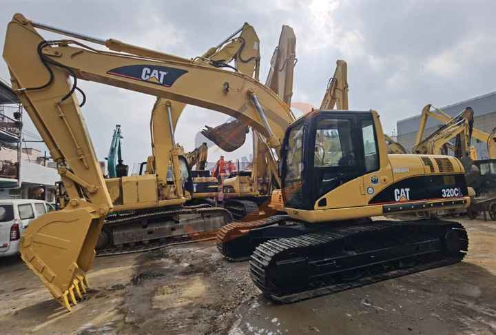 Used Excavator Caterpillar 349D2L 49 Ton Excavators Cat 349d 330d2 325D2 320d2l Caterpillar Cat 320cl 320d 320d2 - Máy xúc: hình 5 Used Excavator Caterpillar 349D2L 49 Ton Excavators Cat 349d 330d2 325D2 320d2l Caterpillar Cat 320cl 320d 320d2 - Máy xúc: hình 5