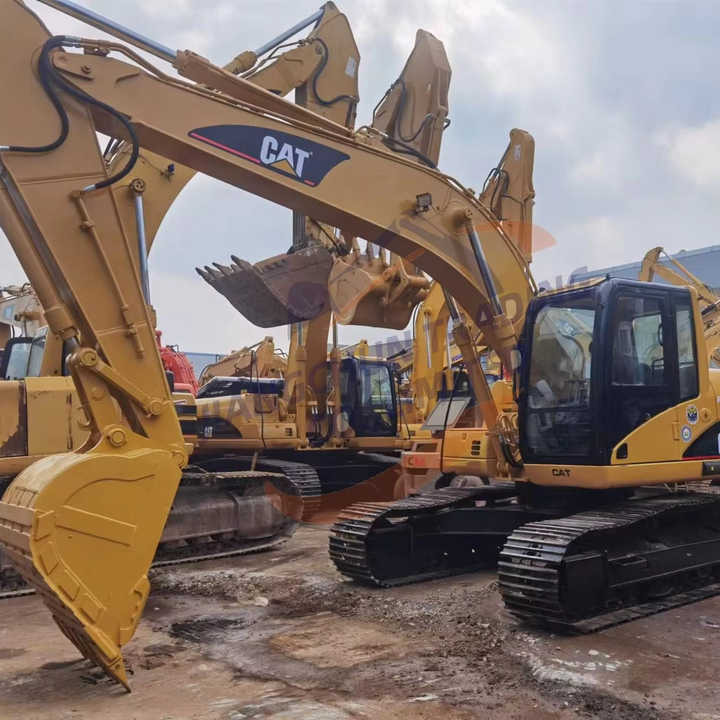 Used Excavator Caterpillar 349D2L 49 Ton Excavators Cat 349d 330d2 325D2 320d2l Caterpillar Cat 320cl 320d 320d2 - Máy xúc: hình 1 Used Excavator Caterpillar 349D2L 49 Ton Excavators Cat 349d 330d2 325D2 320d2l Caterpillar Cat 320cl 320d 320d2 - Máy xúc: hình 1
