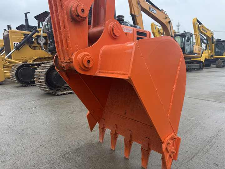 Used Excavator Doosan DX75-9C Second-hand Excavator Digger DX75-9C Compact Shovel Crawler Doosan 75 Excavator Doosan Dx75-9C - Máy xúc bánh xích: hình 2 Used Excavator Doosan DX75-9C Second-hand Excavator Digger DX75-9C Compact Shovel Crawler Doosan 75 Excavator Doosan Dx75-9C - Máy xúc bánh xích: hình 2