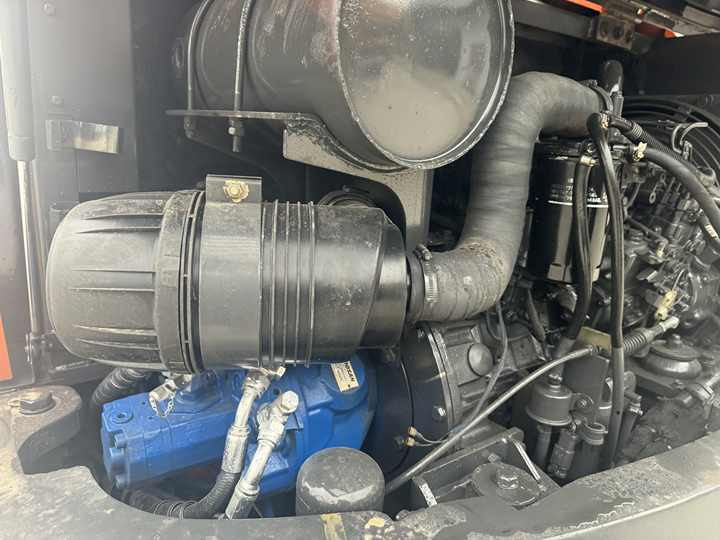 Used Excavator Doosan Dx60 Excavators Earth-moving Machinery Doosan Dx60 Dx80 Dx75 Dx225 Dh55 Dx60-9c for Sale - Máy xúc bánh xích: hình 4 Used Excavator Doosan Dx60 Excavators Earth-moving Machinery Doosan Dx60 Dx80 Dx75 Dx225 Dh55 Dx60-9c for Sale - Máy xúc bánh xích: hình 4