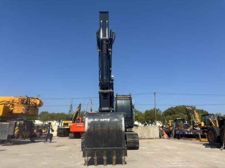 Máy xúc Used Good Quality Excavator Korea Hyundai 225LC-9T 225Lc-7 220LC-9S 150Lc-7 Good Quality for Sale at Low Price: hình 6 Máy xúc Used Good Quality Excavator Korea Hyundai 225LC-9T 225Lc-7 220LC-9S 150Lc-7 Good Quality for Sale at Low Price: hình 6