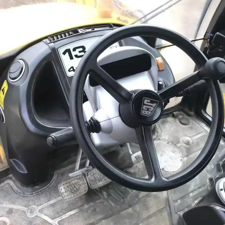 Used Jcb Backhoe Loader Low Hours Good Condition in Stock, Secondhand Backhoe Loader 3cx 4cx Hot Selling - Máy xúc trước múc sau: hình 4 Used Jcb Backhoe Loader Low Hours Good Condition in Stock, Secondhand Backhoe Loader 3cx 4cx Hot Selling - Máy xúc trước múc sau: hình 4