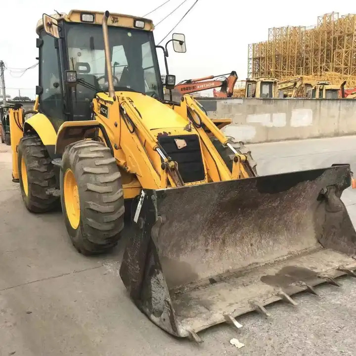 Used Jcb Backhoe Loader Low Hours Good Condition in Stock, Secondhand Backhoe Loader 3cx 4cx Hot Selling - Máy xúc trước múc sau: hình 2 Used Jcb Backhoe Loader Low Hours Good Condition in Stock, Secondhand Backhoe Loader 3cx 4cx Hot Selling - Máy xúc trước múc sau: hình 2