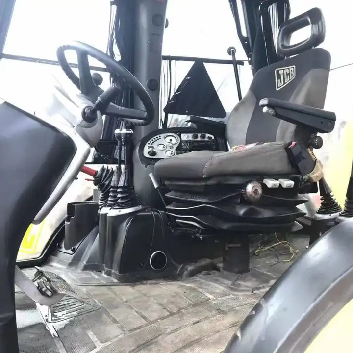 Used Jcb Backhoe Loader Low Hours Good Condition in Stock, Secondhand Backhoe Loader 3cx 4cx Hot Selling - Máy xúc trước múc sau: hình 5 Used Jcb Backhoe Loader Low Hours Good Condition in Stock, Secondhand Backhoe Loader 3cx 4cx Hot Selling - Máy xúc trước múc sau: hình 5