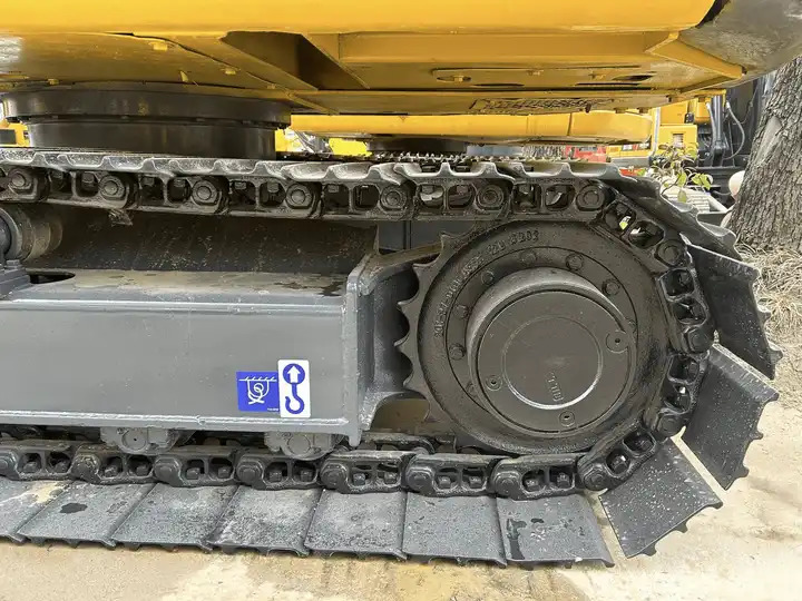 Used Komatsu PC 60-7 with Good Condition in Shanghai - Máy xúc: hình 5 Used Komatsu PC 60-7 with Good Condition in Shanghai - Máy xúc: hình 5