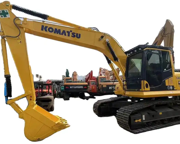 Used Komatsu Pc200-8 Excavator Used Japan Original Komatsu 220 200 Excavator Pc220-8 Excavator Available - Máy xúc: hình 2 Used Komatsu Pc200-8 Excavator Used Japan Original Komatsu 220 200 Excavator Pc220-8 Excavator Available - Máy xúc: hình 2
