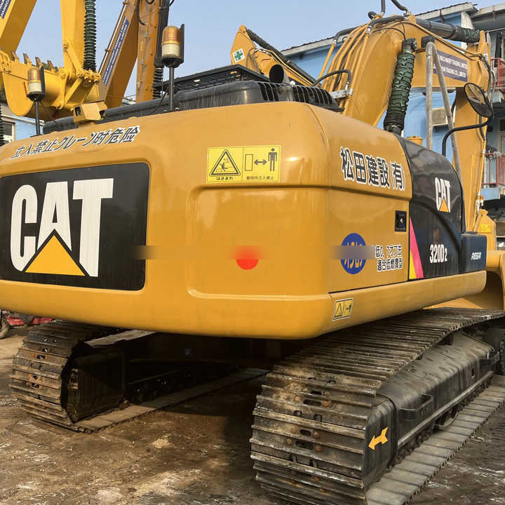 Used construction machine CAT 320D 320 325 330 D excavator machine for sale caterpillar machinery used CAT 320D Used excavators - Máy xúc bánh xích: hình 1 Used construction machine CAT 320D 320 325 330 D excavator machine for sale caterpillar machinery used CAT 320D Used excavators - Máy xúc bánh xích: hình 1