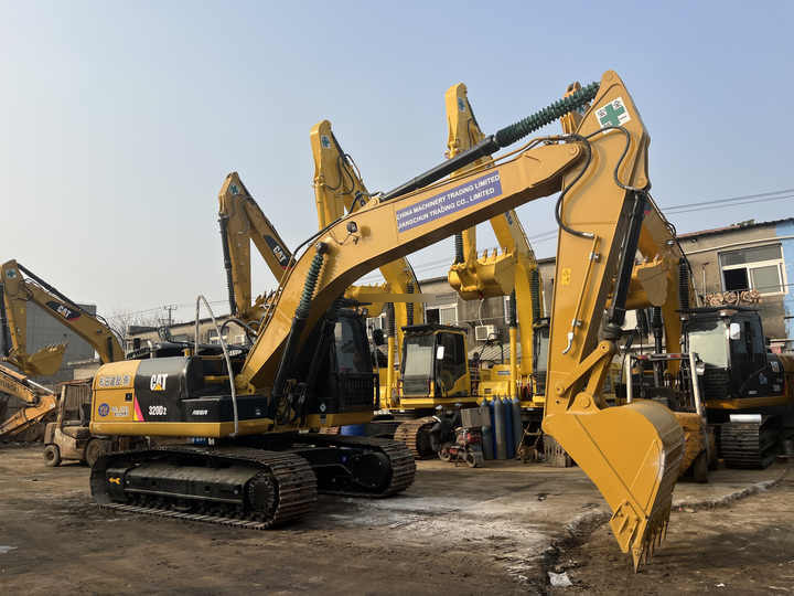 Used construction machine CAT 320D 320 325 330 D excavator machine for sale caterpillar machinery used CAT 320D Used excavators - Máy xúc bánh xích: hình 2 Used construction machine CAT 320D 320 325 330 D excavator machine for sale caterpillar machinery used CAT 320D Used excavators - Máy xúc bánh xích: hình 2