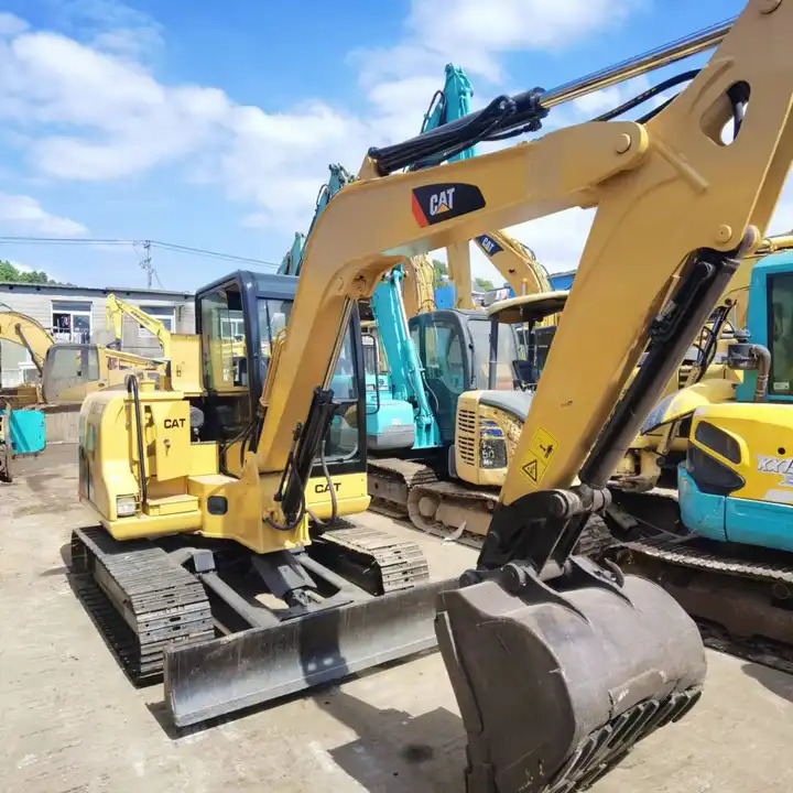 Used mini Cat Excavator Cat 306d Excavator Crawler Used Digger Cat Excavators - Máy xúc bánh xích: hình 2 Used mini Cat Excavator Cat 306d Excavator Crawler Used Digger Cat Excavators - Máy xúc bánh xích: hình 2
