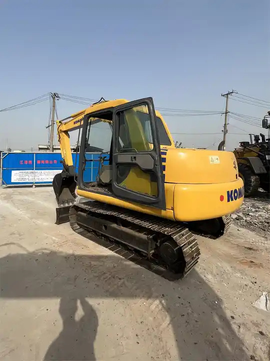 Komatsu used pc60-7 excavator/used 6ton excavator /Komatsu japan pc60-7 mini used excavator for sale Komatsu excavator - Máy xúc bánh xích: hình 3 Komatsu used pc60-7 excavator/used 6ton excavator /Komatsu japan pc60-7 mini used excavator for sale Komatsu excavator - Máy xúc bánh xích: hình 3