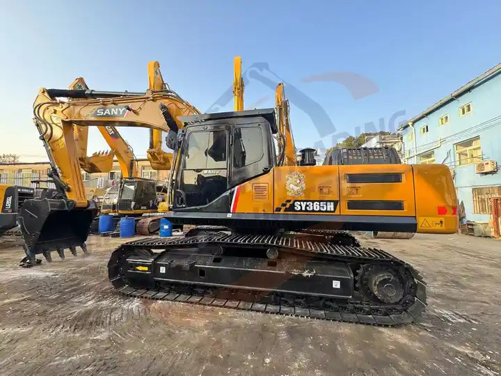 Perfect performance 90% new Sany SY365h Used Excavator for Sale - Máy xúc bánh xích: hình 3 Perfect performance 90% new Sany SY365h Used Excavator for Sale - Máy xúc bánh xích: hình 3