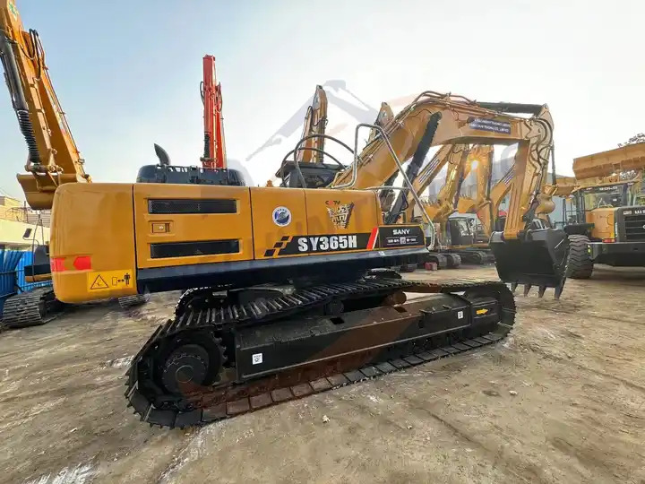 Perfect performance 90% new Sany SY365h Used Excavator for Sale - Máy xúc bánh xích: hình 2 Perfect performance 90% new Sany SY365h Used Excavator for Sale - Máy xúc bánh xích: hình 2