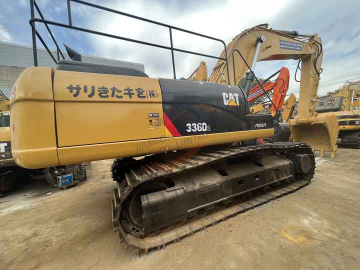 Perfect performance caterpillar Used 336D2L 336D2 336D Hydraulic Crawler Excavator Suitable For Construction - Máy xúc bánh xích: hình 2 Perfect performance caterpillar Used 336D2L 336D2 336D Hydraulic Crawler Excavator Suitable For Construction - Máy xúc bánh xích: hình 2