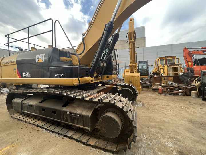 Perfect performance caterpillar Used 336D2L 336D2 336D Hydraulic Crawler Excavator Suitable For Construction - Máy xúc bánh xích: hình 4 Perfect performance caterpillar Used 336D2L 336D2 336D Hydraulic Crawler Excavator Suitable For Construction - Máy xúc bánh xích: hình 4
