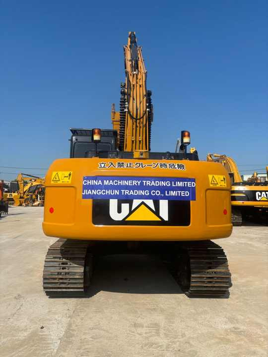 Used CAT320D Medium and Large Crawler Excavator Cat320b 325b 330b 336d In Stock - Máy xúc bánh xích: hình 3 Used CAT320D Medium and Large Crawler Excavator Cat320b 325b 330b 336d In Stock - Máy xúc bánh xích: hình 3
