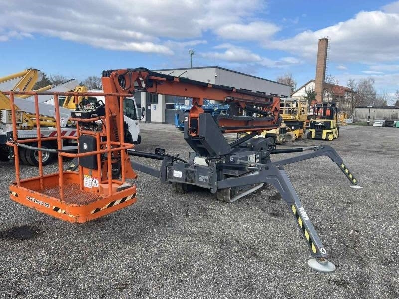 ATN Mygale 23 - 22,85m, 230 kg - Xe nâng người nhiều khớp nối: hình 2 ATN Mygale 23 - 22,85m, 230 kg - Xe nâng người nhiều khớp nối: hình 2
