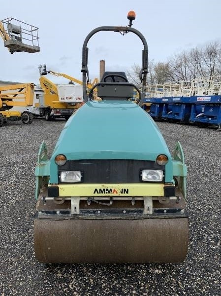 Ammann ARX 26 - Máy lăn đường: hình 3 Ammann ARX 26 - Máy lăn đường: hình 3