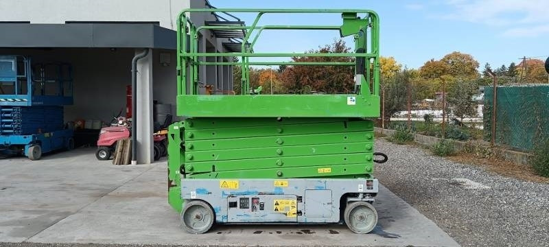 Genie GS4047 - 13,7m - electric  - Máy nâng người hình kéo: hình 5 Genie GS4047 - 13,7m - electric  - Máy nâng người hình kéo: hình 5