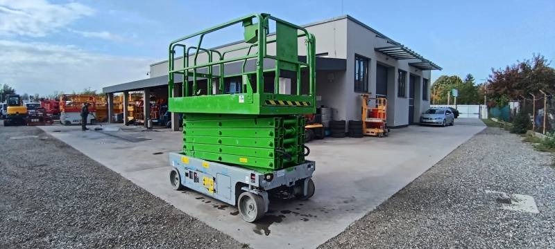 Genie GS4047 - 13,7m - electric  - Máy nâng người hình kéo: hình 1 Genie GS4047 - 13,7m - electric  - Máy nâng người hình kéo: hình 1