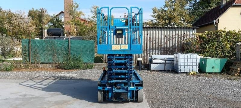 Genie GS4047 - 13,7m - electric  - Máy nâng người hình kéo: hình 3 Genie GS4047 - 13,7m - electric  - Máy nâng người hình kéo: hình 3