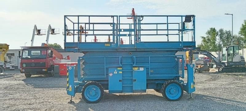 Genie GS5390 - 18m - 4x4 - Diesel - Máy nâng người hình kéo: hình 5 Genie GS5390 - 18m - 4x4 - Diesel - Máy nâng người hình kéo: hình 5