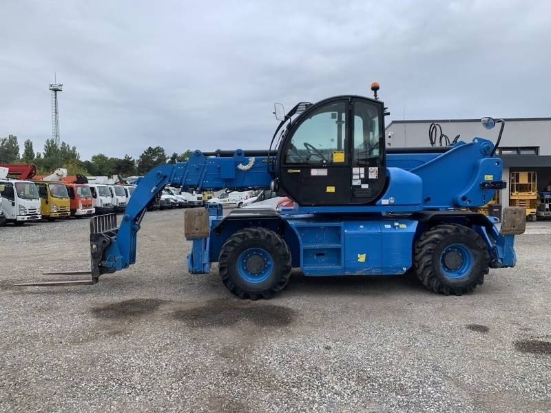Genie GTH 4018R - 17,54 m - 4 T - 4x4x4 - Xe nhấc hình viễn vọng kính: hình 5 Genie GTH 4018R - 17,54 m - 4 T - 4x4x4 - Xe nhấc hình viễn vọng kính: hình 5