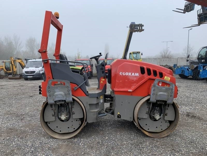 Hamm HD 14 VV - Máy lăn đường: hình 4 Hamm HD 14 VV - Máy lăn đường: hình 4