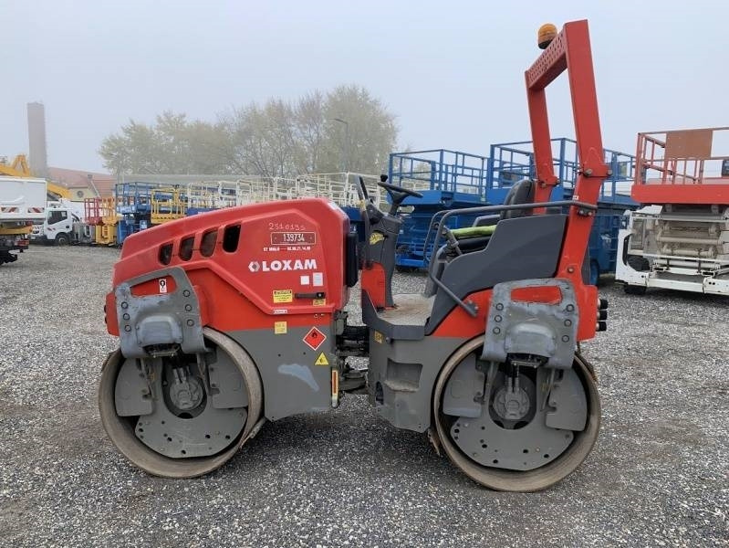 Hamm HD 14 VV - Máy lăn đường: hình 5 Hamm HD 14 VV - Máy lăn đường: hình 5