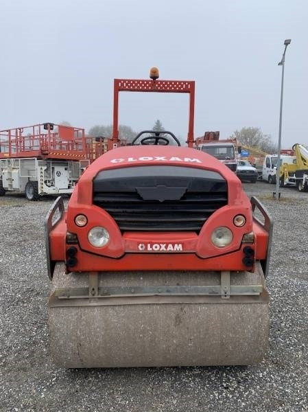 Hamm HD 14 VV - Máy lăn đường: hình 3 Hamm HD 14 VV - Máy lăn đường: hình 3